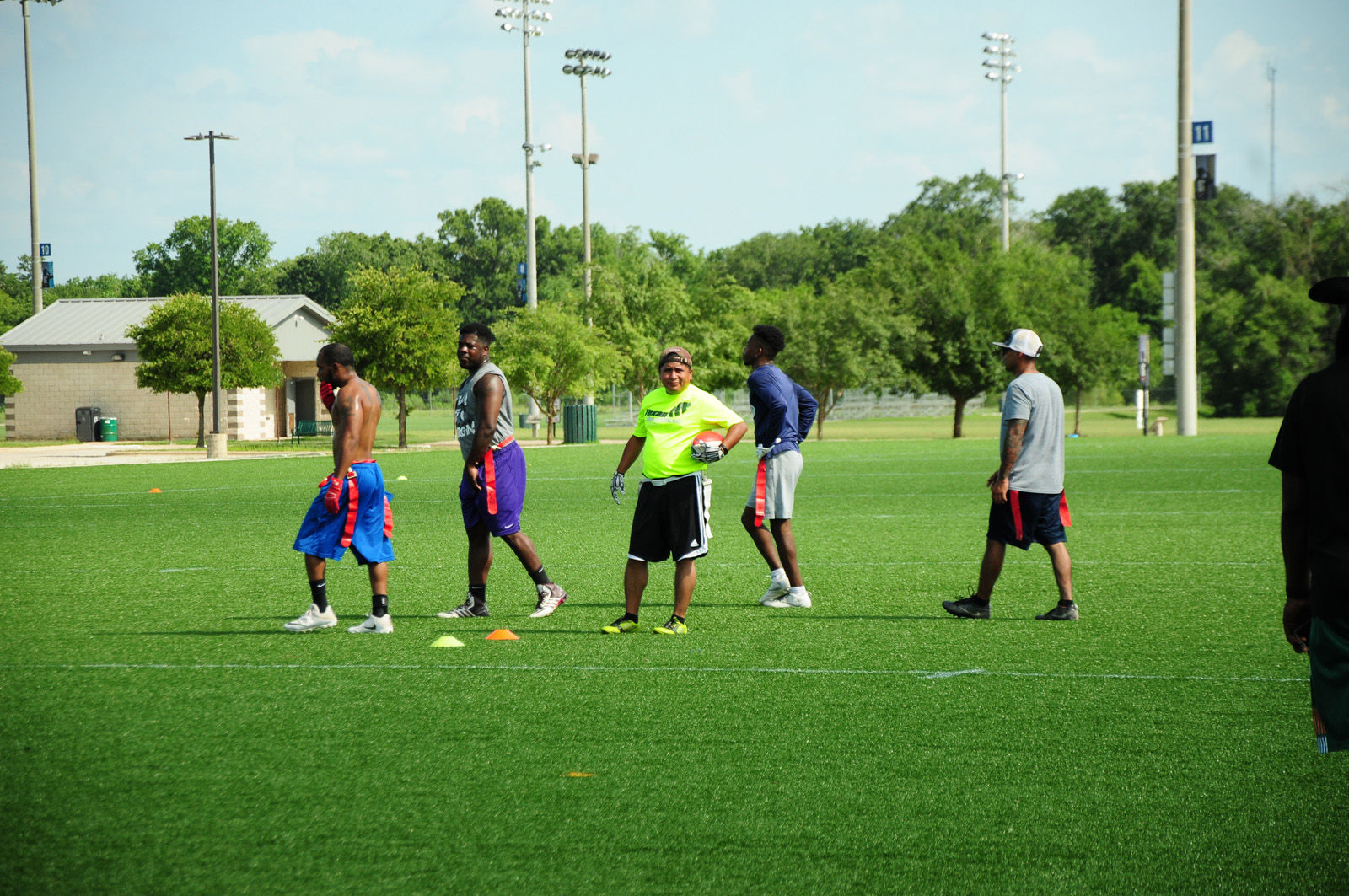 Bryan-College Station Flag Football League
